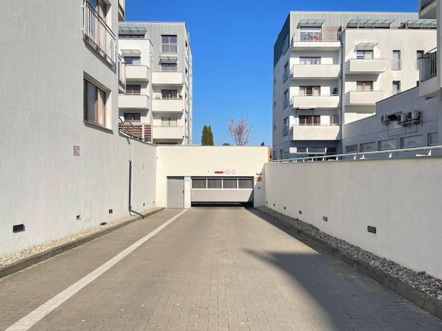4Uapart-Apartment Suite Platan Amaretto Свіноуйсьце Екстер'єр фото