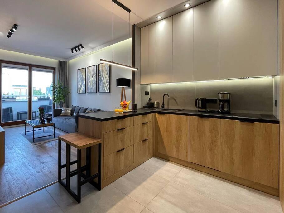 4Uapart-Apartment Suite Platan Amaretto Свіноуйсьце Екстер'єр фото