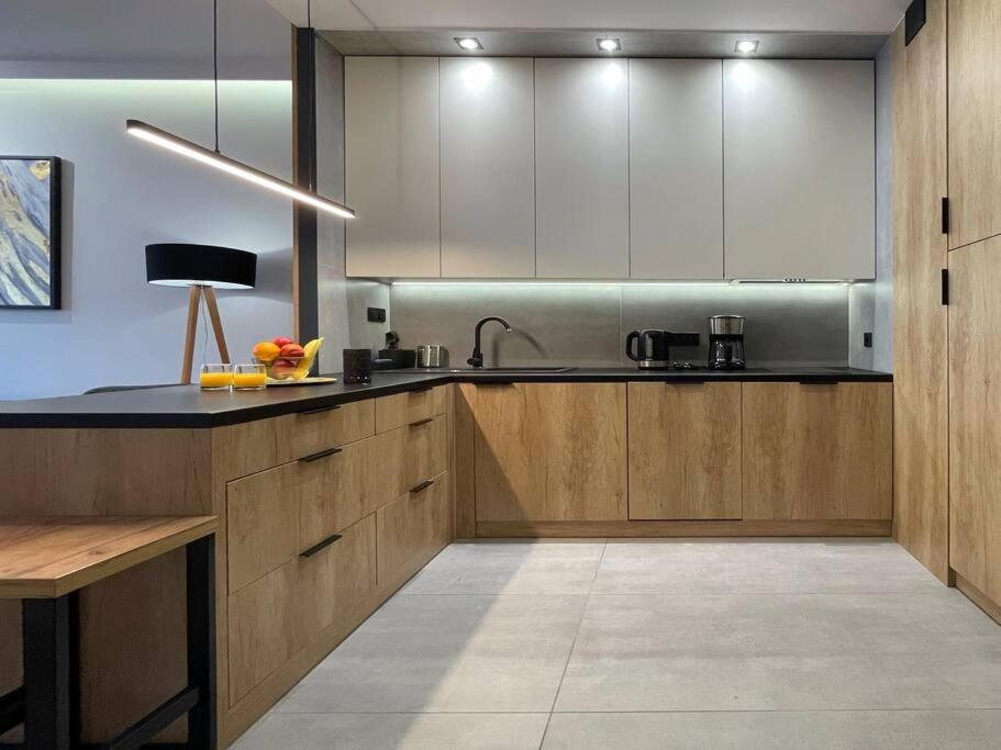 4Uapart-Apartment Suite Platan Amaretto Свіноуйсьце Екстер'єр фото