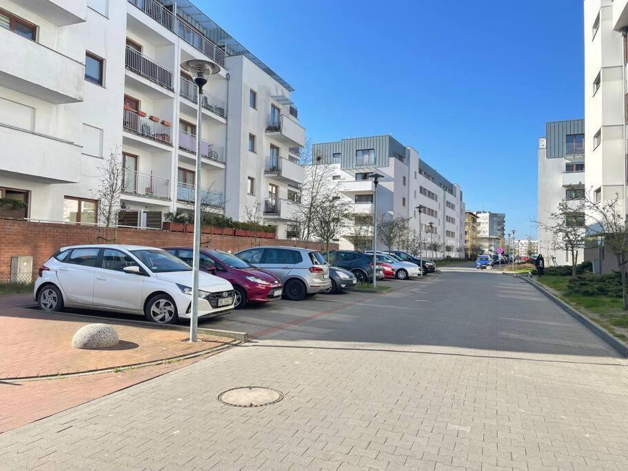 4Uapart-Apartment Suite Platan Amaretto Свіноуйсьце Екстер'єр фото