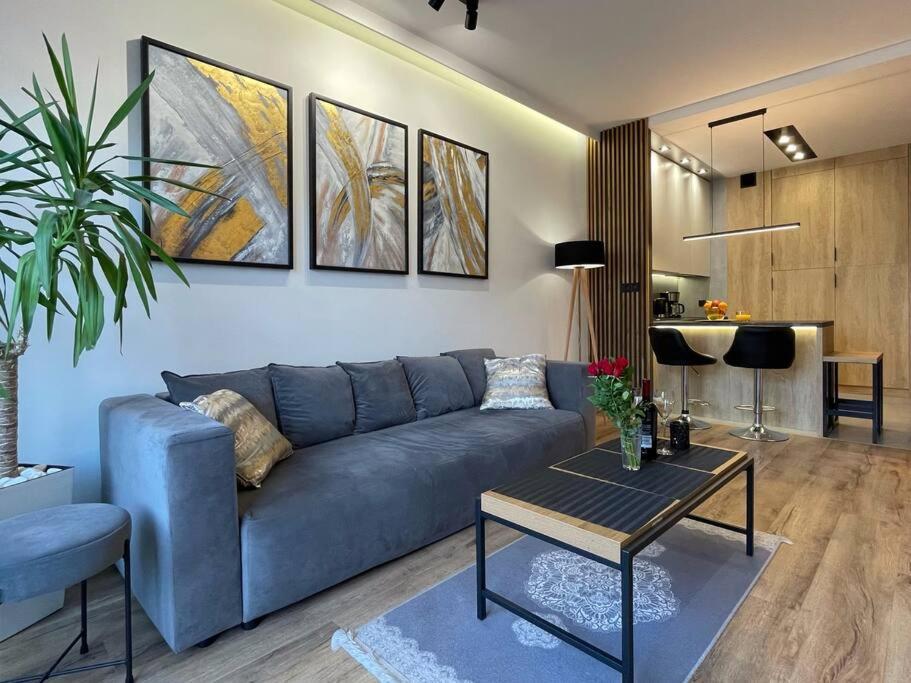 4Uapart-Apartment Suite Platan Amaretto Свіноуйсьце Екстер'єр фото